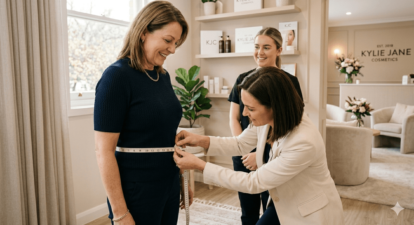 Clinical Weight Management Consultation