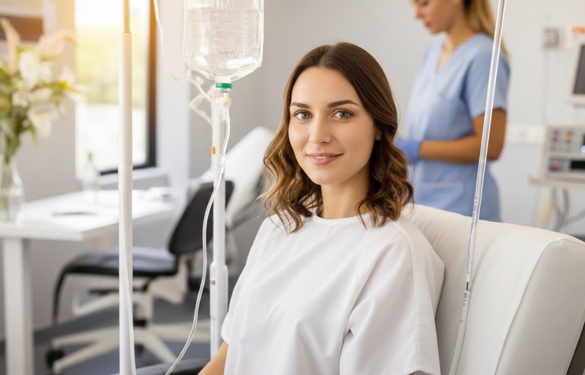 IV Vitamin Drips