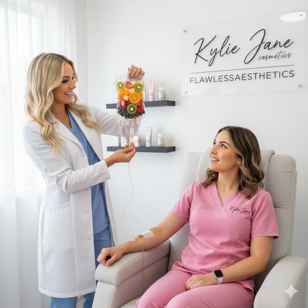 IV Drip Therapy Consultation